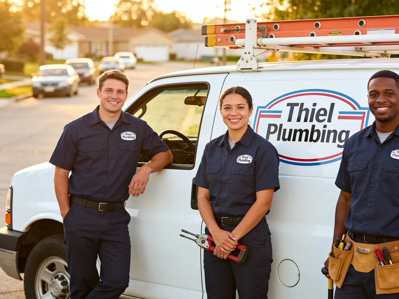 Plumber company in Rineyville, KY